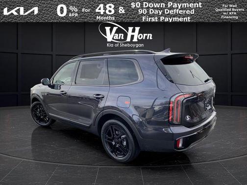 2025 Kia Telluride EX X-Line