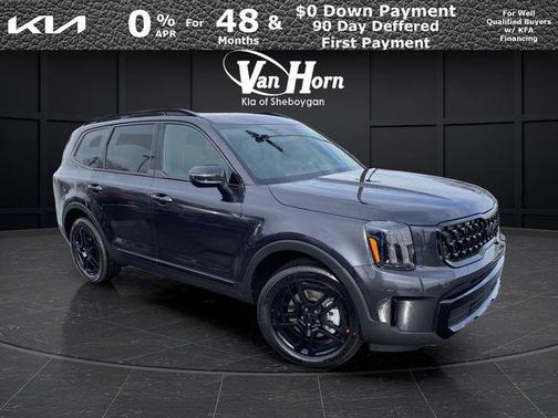 2025 Kia Telluride EX X-Line