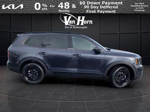 2025 Kia Telluride EX X-Line