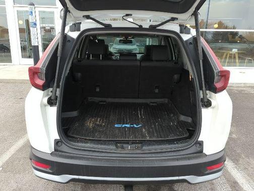 2020 Honda CR-V Hybrid EX-L