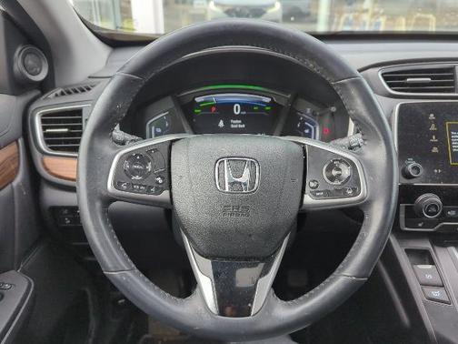 2020 Honda CR-V Hybrid EX-L
