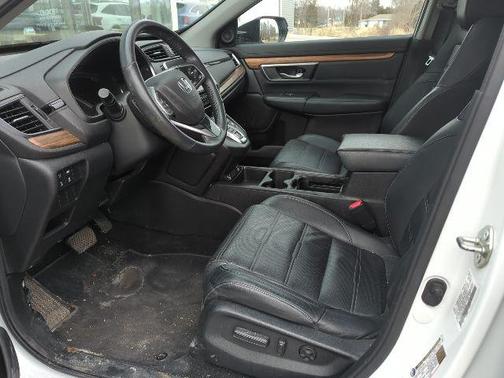 2020 Honda CR-V Hybrid EX-L