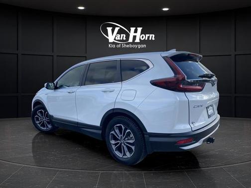 2020 Honda CR-V Hybrid EX-L