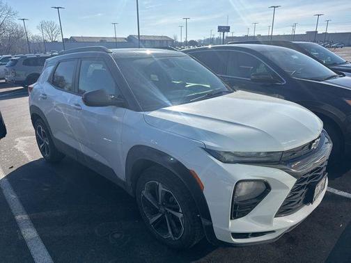 2023 Chevrolet Trailblazer RS