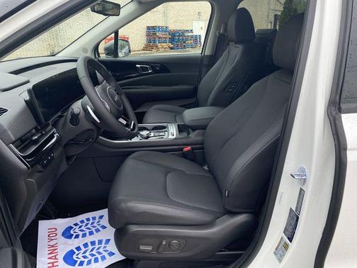 2025 Kia Carnival Hybrid SX Prestige