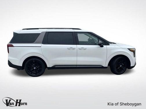 2025 Kia Carnival Hybrid SX Prestige