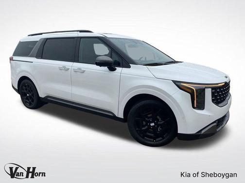 2025 Kia Carnival Hybrid SX Prestige