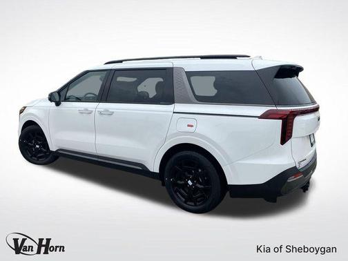 2025 Kia Carnival Hybrid SX Prestige
