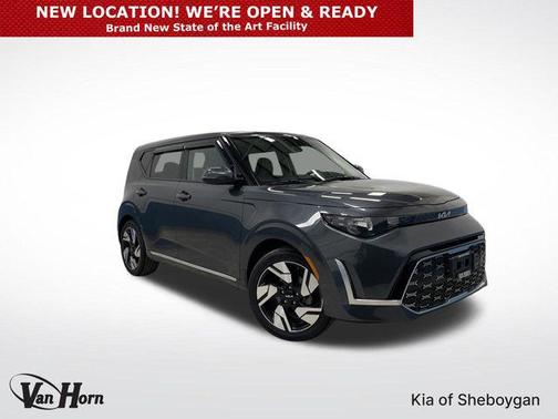 2023 Kia Soul GT-Line
