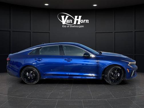 2026 Kia K5 GT-Line AWD