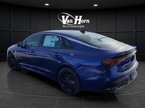 2026 Kia K5 GT-Line AWD