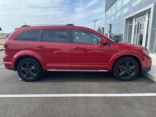 2018 Dodge Journey Crossroad