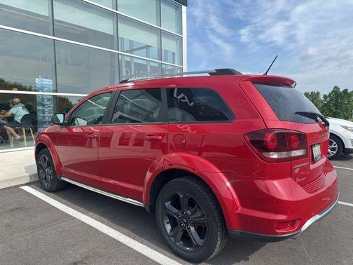 2018 Dodge Journey Crossroad