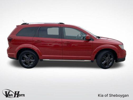 2018 Dodge Journey Crossroad