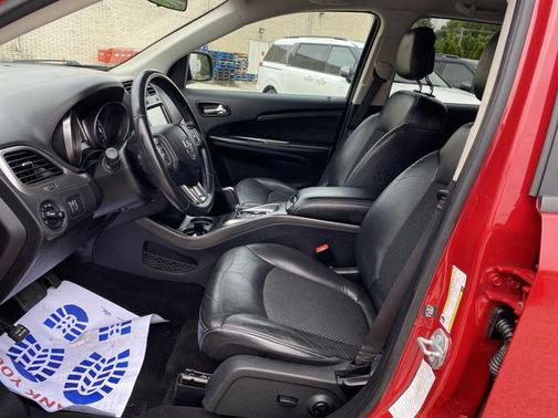 2018 Dodge Journey Crossroad