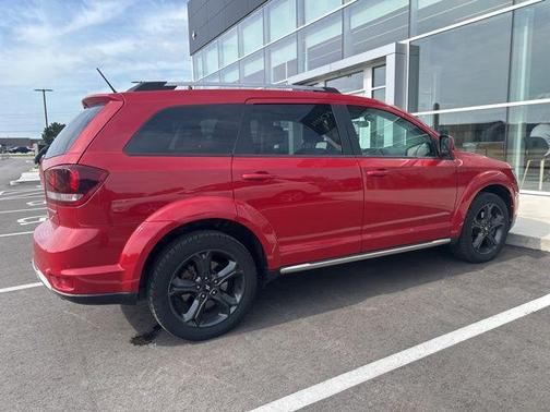 2018 Dodge Journey Crossroad