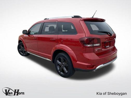 2018 Dodge Journey Crossroad