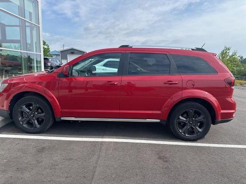 2018 Dodge Journey Crossroad