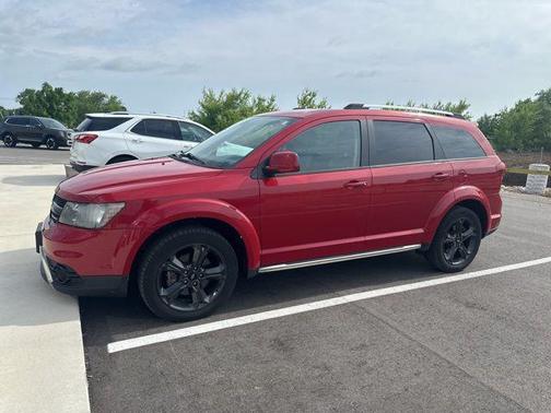 2018 Dodge Journey Crossroad