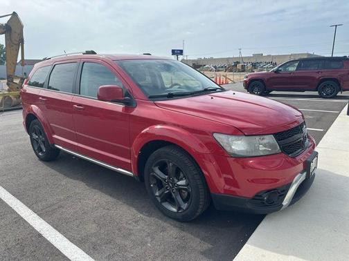 2018 Dodge Journey Crossroad