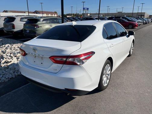 2020 Toyota Camry LE