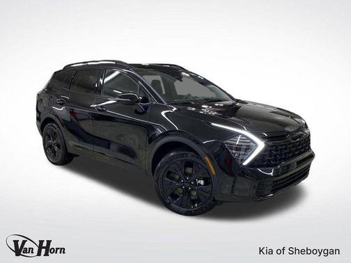 2025 Kia Sportage X-Line