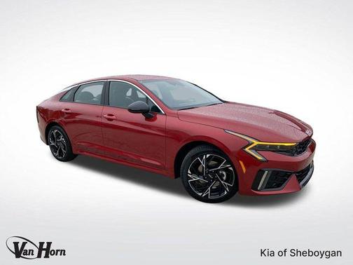 2025 Kia K5 GT-Line