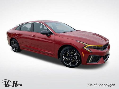 2025 Kia K5 GT-Line