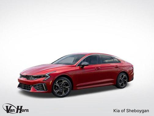 2025 Kia K5 GT-Line