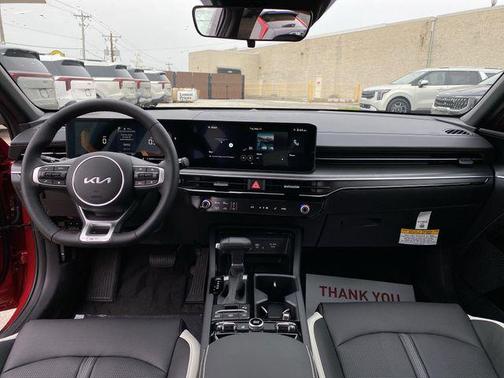 2025 Kia K5 GT-Line