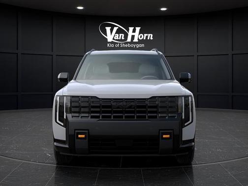 2027 Kia Telluride X-Pro SX-Prestige