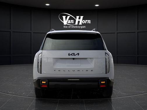 2027 Kia Telluride X-Pro SX-Prestige