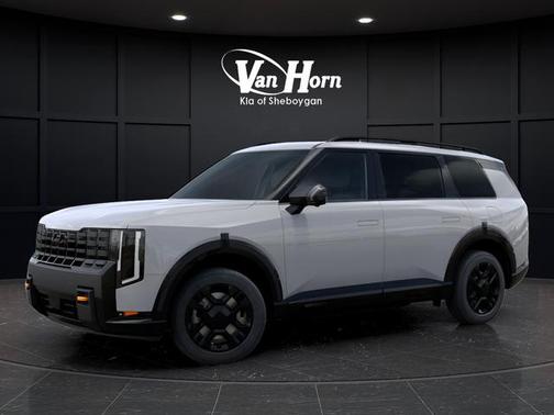 2027 Kia Telluride X-Pro SX-Prestige