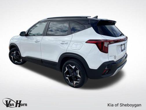2025 Kia Seltos S