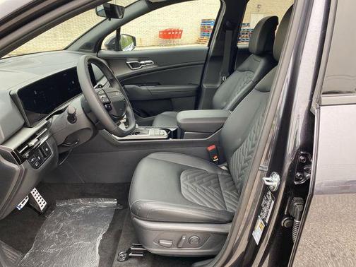 2026 Kia Sportage S