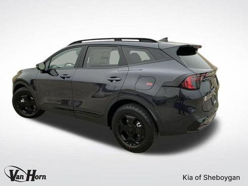2026 Kia Sportage S