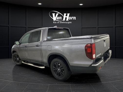 2017 Honda Ridgeline RT