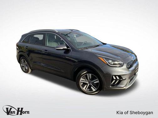 2021 Kia Niro Plug-In Hybrid EX Premium