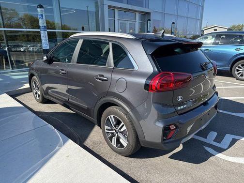 2021 Kia Niro Plug-In Hybrid EX Premium