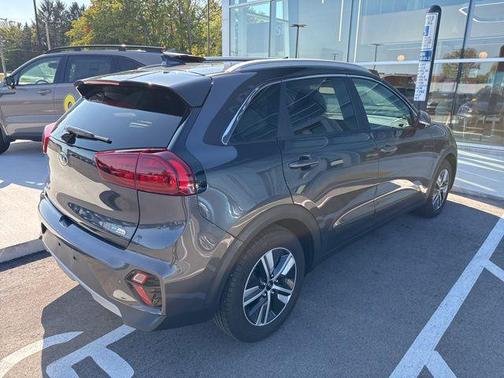 2021 Kia Niro Plug-In Hybrid EX Premium