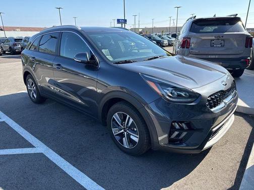 2021 Kia Niro Plug-In Hybrid EX Premium
