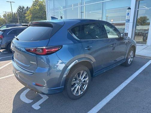 2024 Mazda CX-5 2.5 S Premium Plus