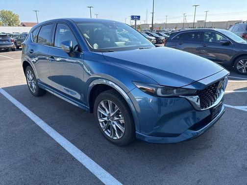 2024 Mazda CX-5 2.5 S Premium Plus