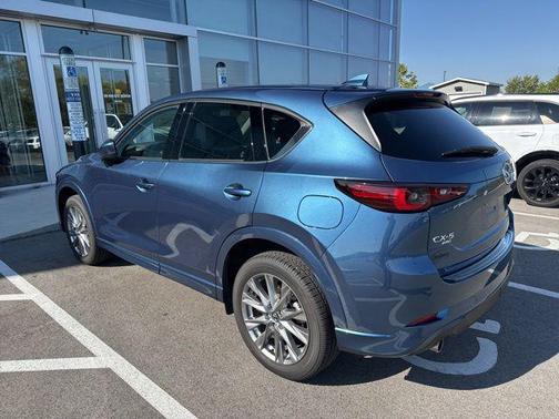 2024 Mazda CX-5 2.5 S Premium Plus