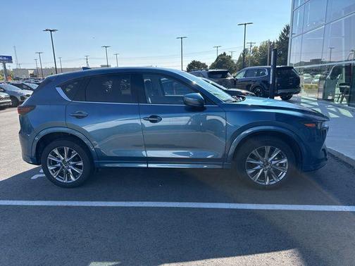 2024 Mazda CX-5 2.5 S Premium Plus