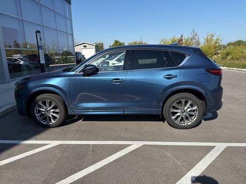 2024 Mazda CX-5 2.5 S Premium Plus