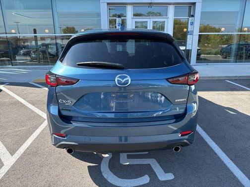 2024 Mazda CX-5 2.5 S Premium Plus