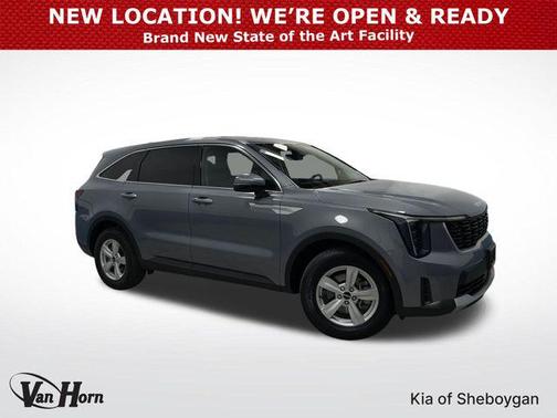 2024 Kia Sorento LX