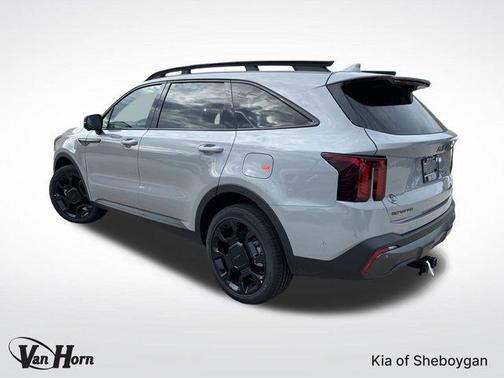 2025 Kia Sorento SX
