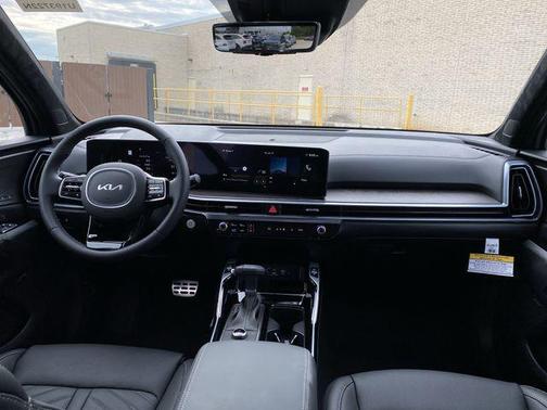 2025 Kia Sorento SX